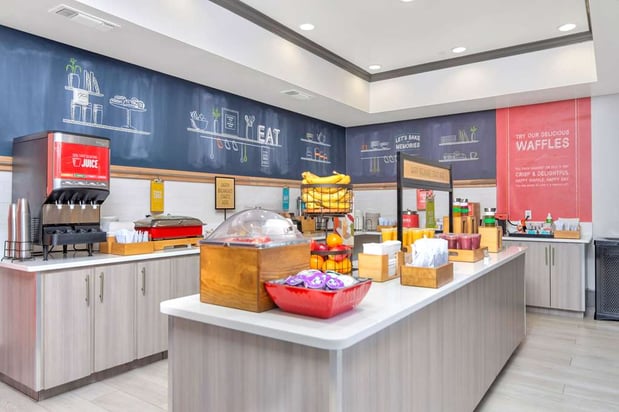 Images Hampton Inn & Suites Fort Worth-Fossil Creek