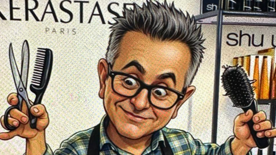 Taher Hairstylist, Lietzenburger Straße 12 in Berlin