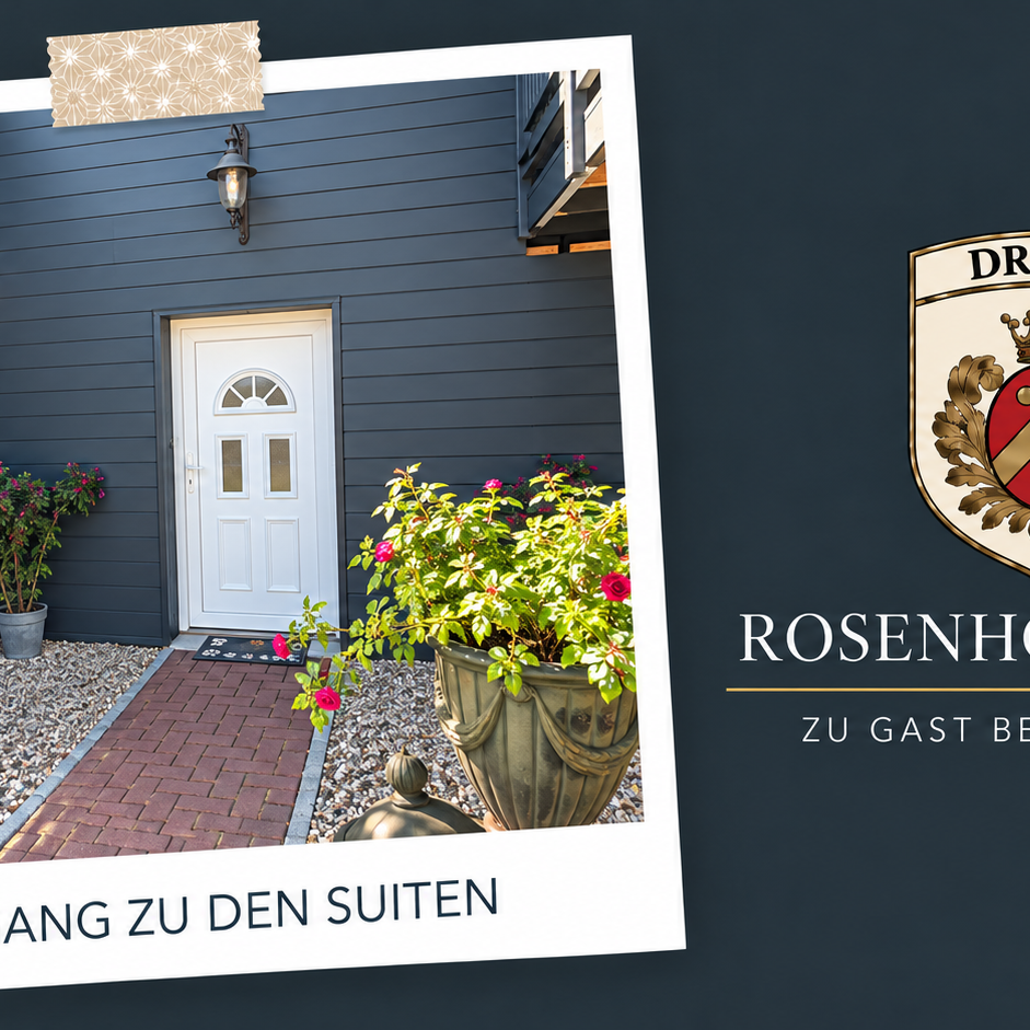 Rosenhof-Lodge, Landweg 67 in Hanerau-Hademarschen