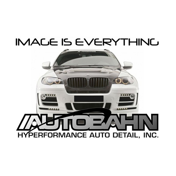 Autobahn Hyperformance Auto Detail Logo