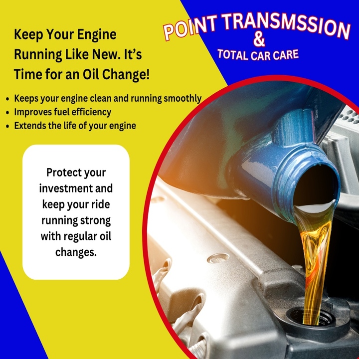 Images Point Transmission & Total Car Care