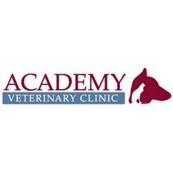 Academy Veterinary Clinic Logo