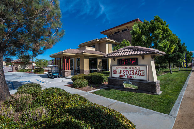 Images Butterfield Ranch Self Storage