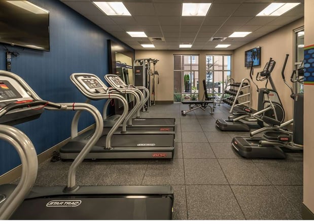 Images Hampton Inn & Suites Reno West