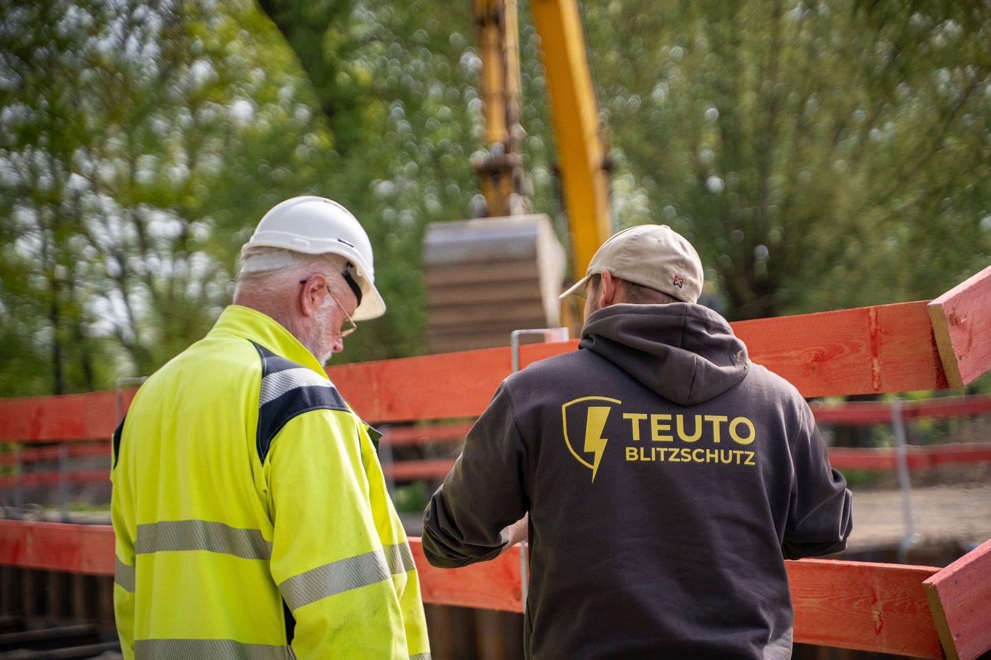 Teuto Blitzschutz GmbH, Bismarckstr. 19a in Detmold