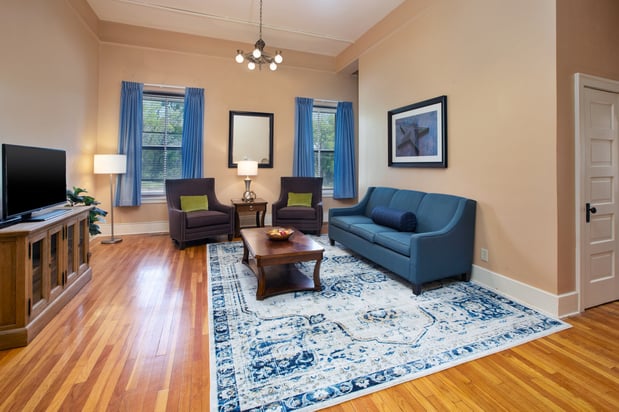 Images IHG Army Hotels Bacon & Waters Hall - Historia