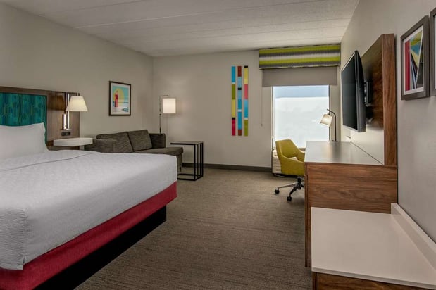 Images Hampton Inn Rehoboth Beach