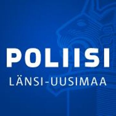 Espoon poliisi passi