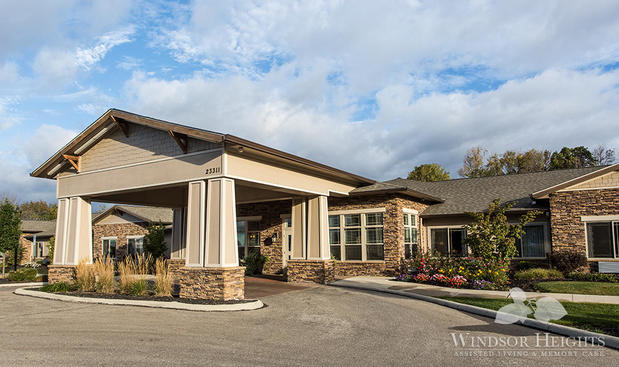 Images Windsor Heights Assisted Living and Memory Care