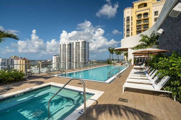Images Canopy by Hilton West Palm Beach Downtown