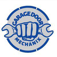 Garage Door Mechanix Logo