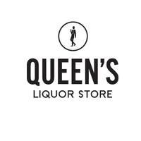 Queens Liquor Store Logo