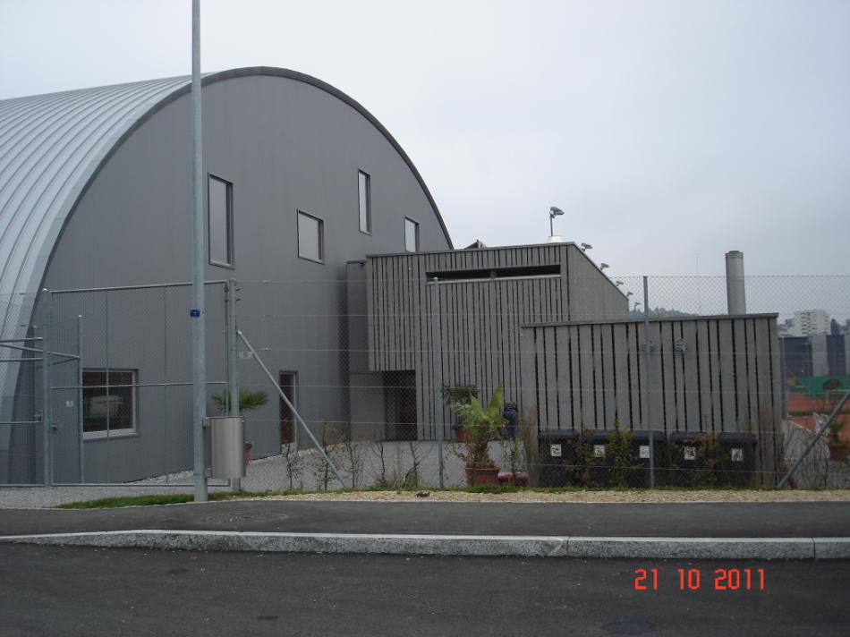 Truffer Bauunternehmung AG, Kleinfeldstrasse 17 in Ipsach