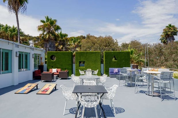 Images Hilton Garden Inn Dana Point Doheny Beach
