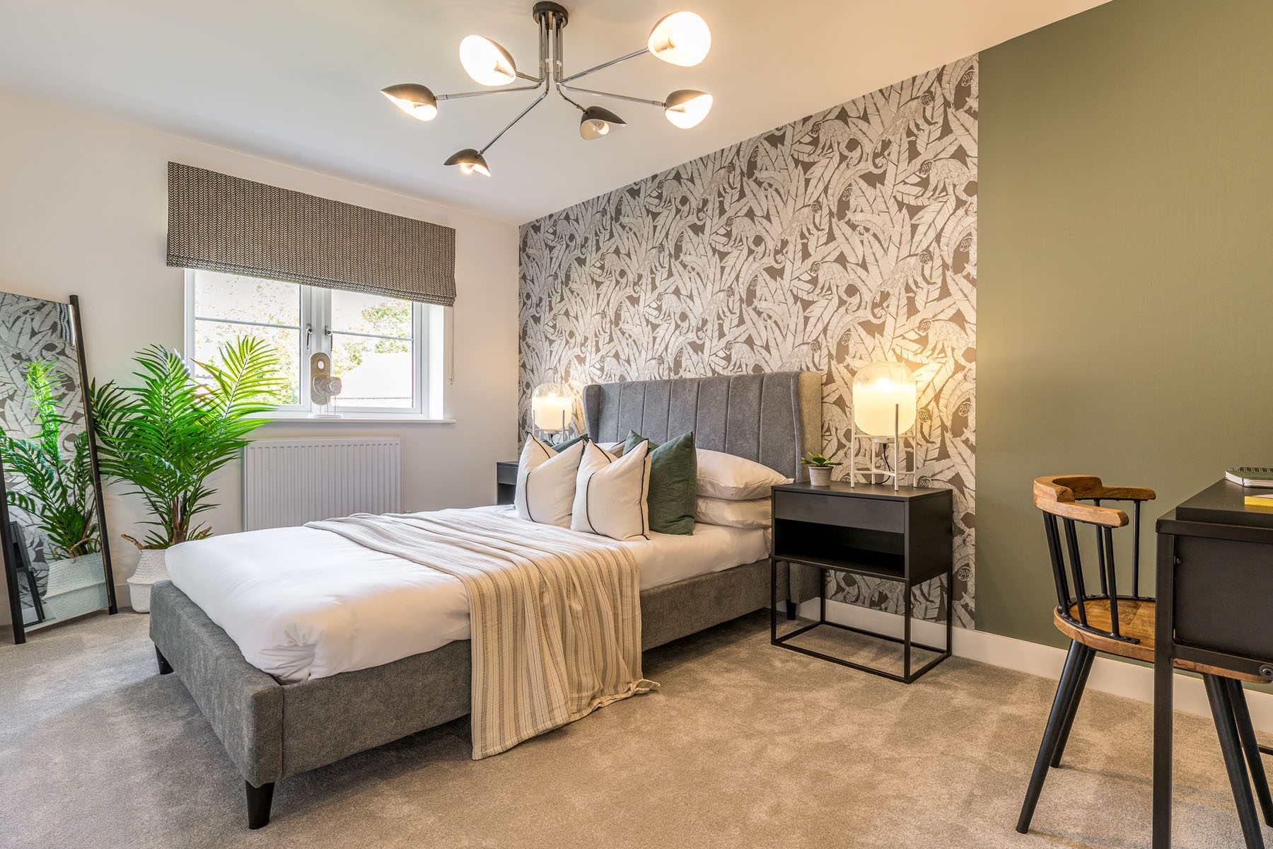 Orbit Homes at Northfield View - Double Bedroom