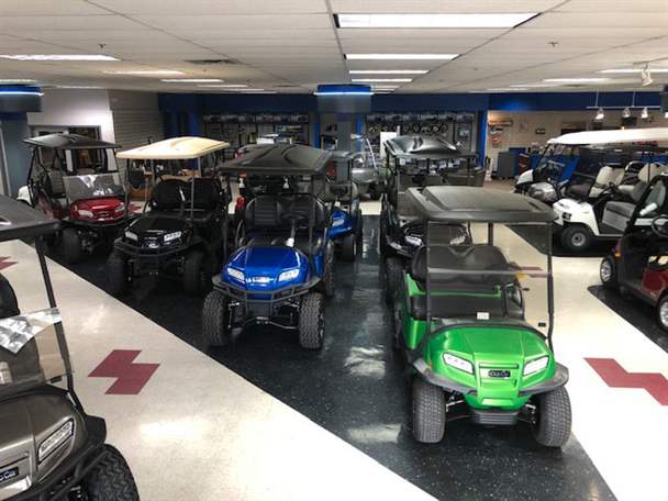 Images Golf Cars of Dallas