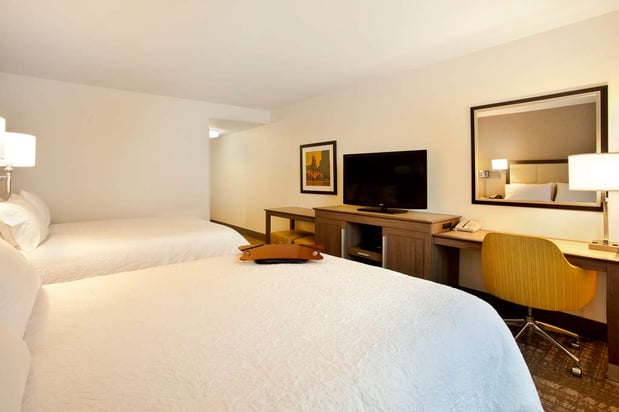 Images Hampton Inn & Suites Minneapolis/Downtown