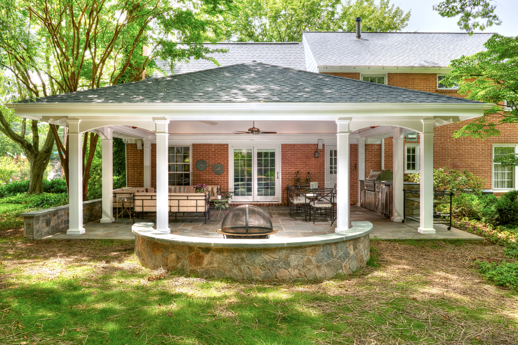 Bob Grill General Contractor Provides quality Work