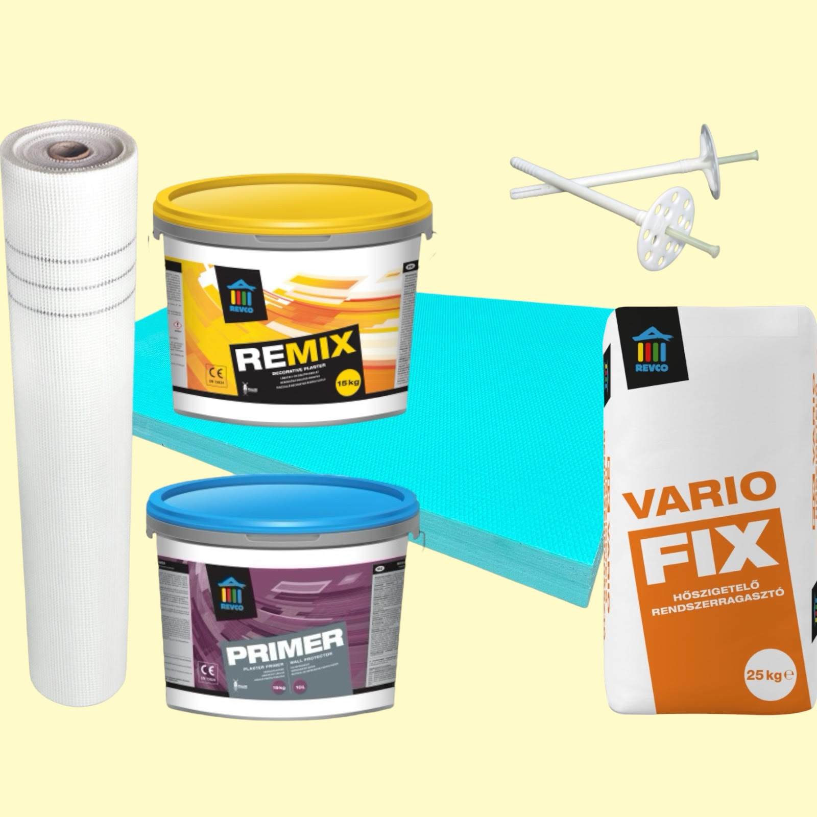 Images Web-Szig Szigetelőanyag Webshop