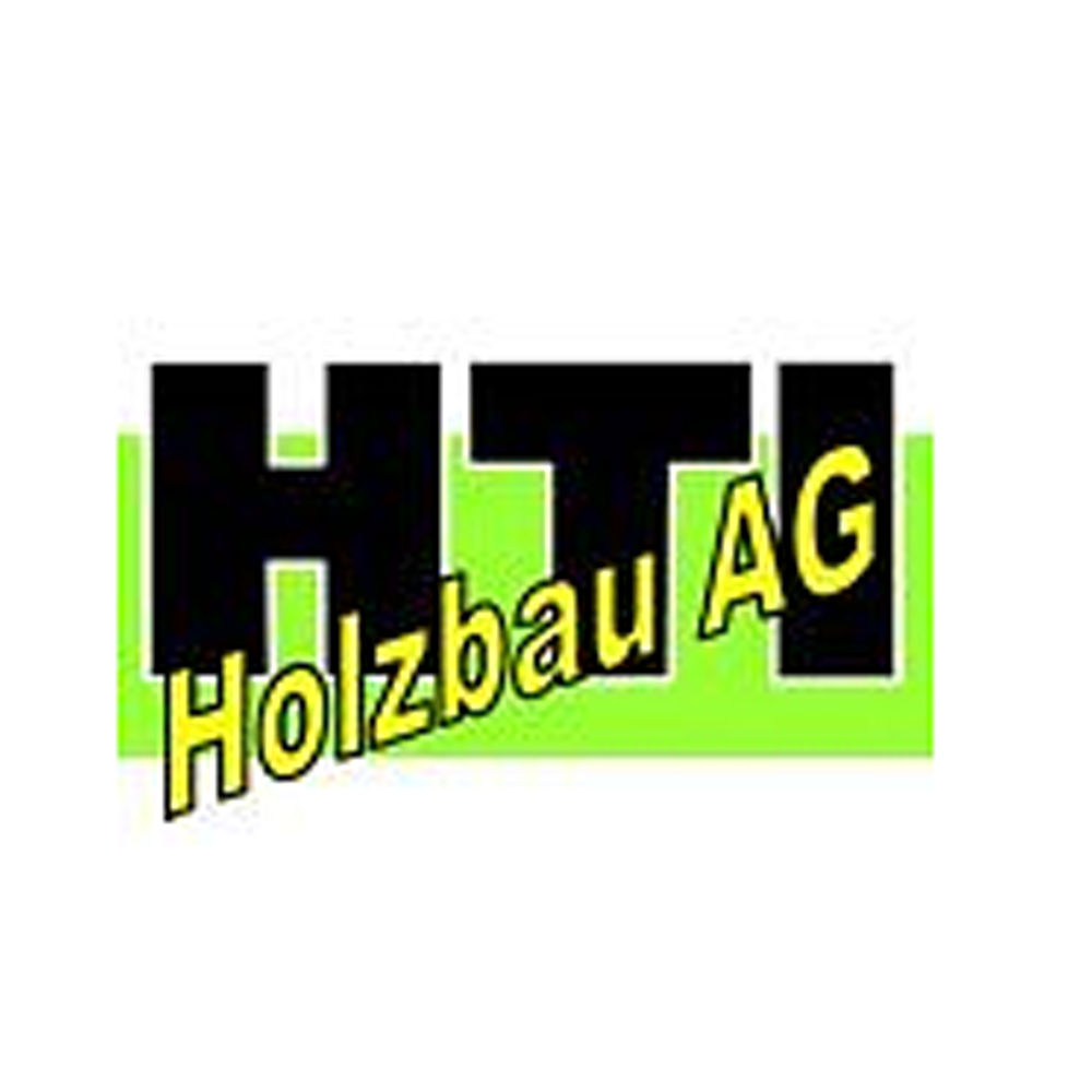 HTI Holzbau AG Logo