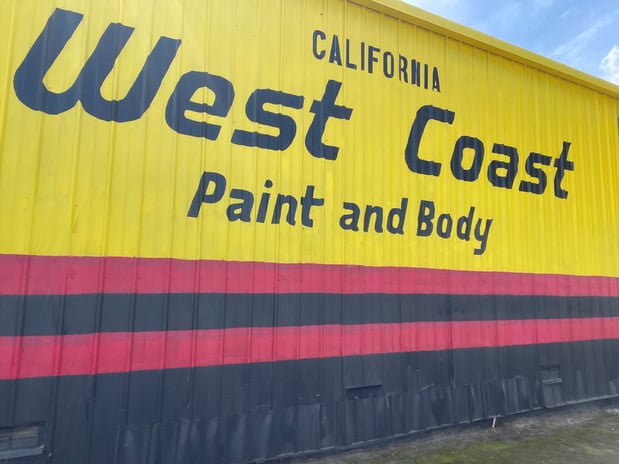 Images California West Coast Paint & Body Inc