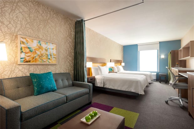 Images Home2 Suites by Hilton Ramsey