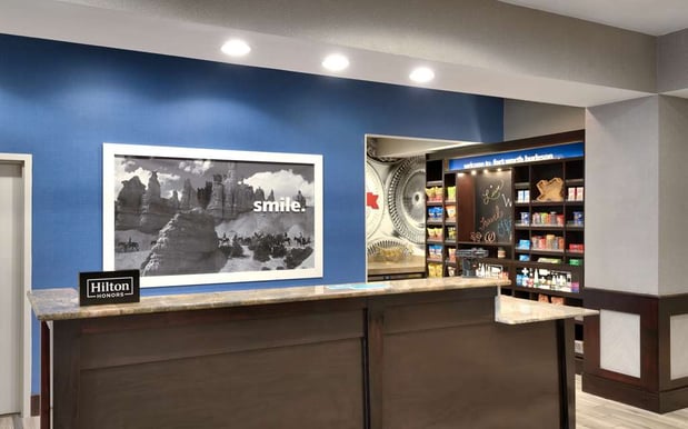 Images Hampton Inn & Suites Ft. Worth-Burleson