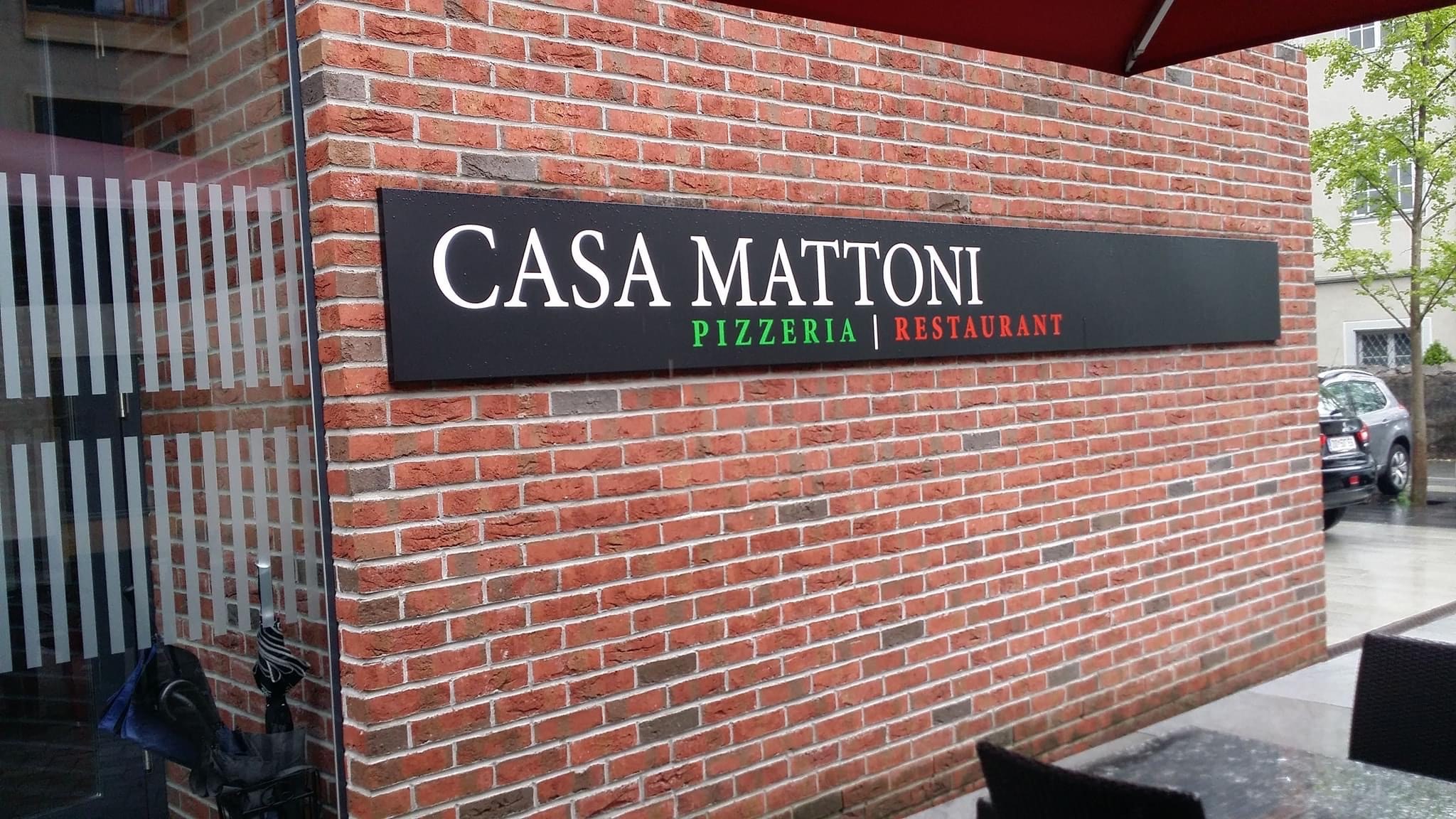 Bilder Casa Mattoni