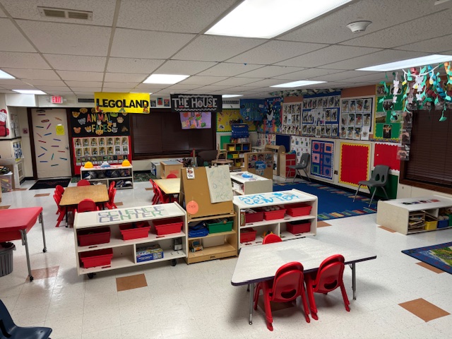 Discovery Preschool Classroom