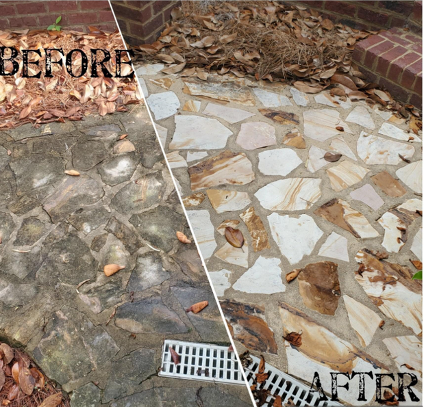 Images Soul Cleanse Pressure Washing