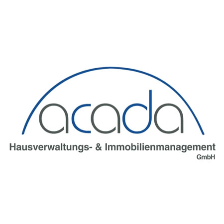 Kundenlogo acada Hausverwaltungs- & Immobilienmanagement GmbH