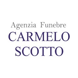 Carmelo Scotto Onoranze Funebri Logo