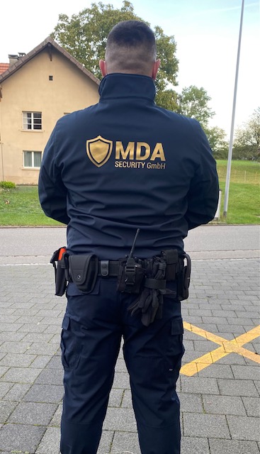 Bilder MDA Security GmbH