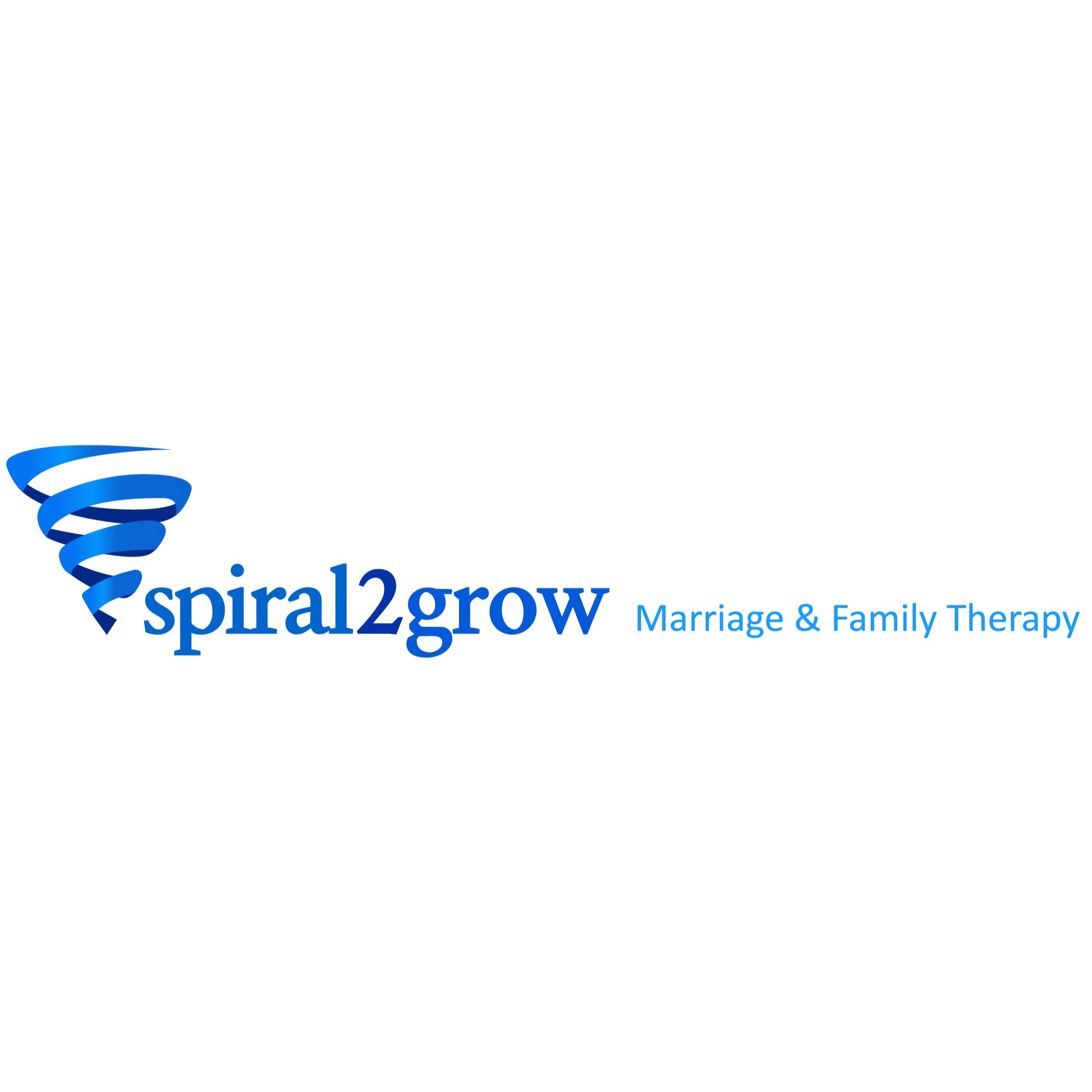 Spiral2grow Marriage Family Therapy Logo