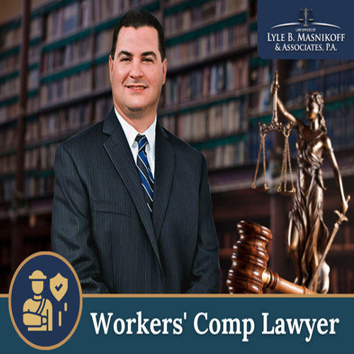 Workers' Comp Lawyer Orlando FL 32819