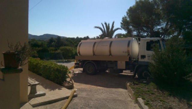 Images Transportes de Aguas Reynés