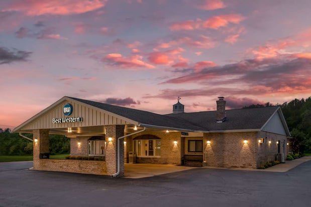 Images Best Western of Hartland