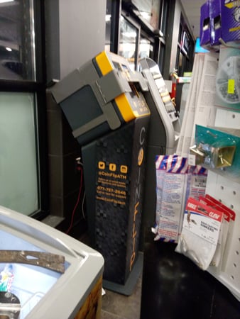 Images CoinFlip Bitcoin ATM - Shell (Middlebury)