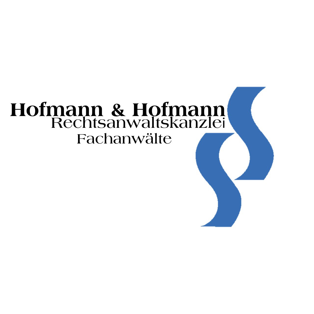 Logo Rechtsanwälte Peter Hofmann und Birgit Hofmann