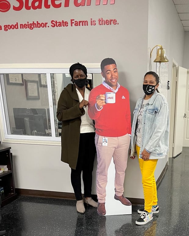 Images Shantorra Owens - State Farm Insurance Agent