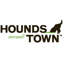 Hounds Around Town Logo