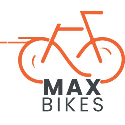 MAX BIKES GmbH in Düsseldorf - Logo