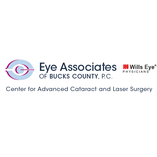 Eye Associates of Bucks County Logo