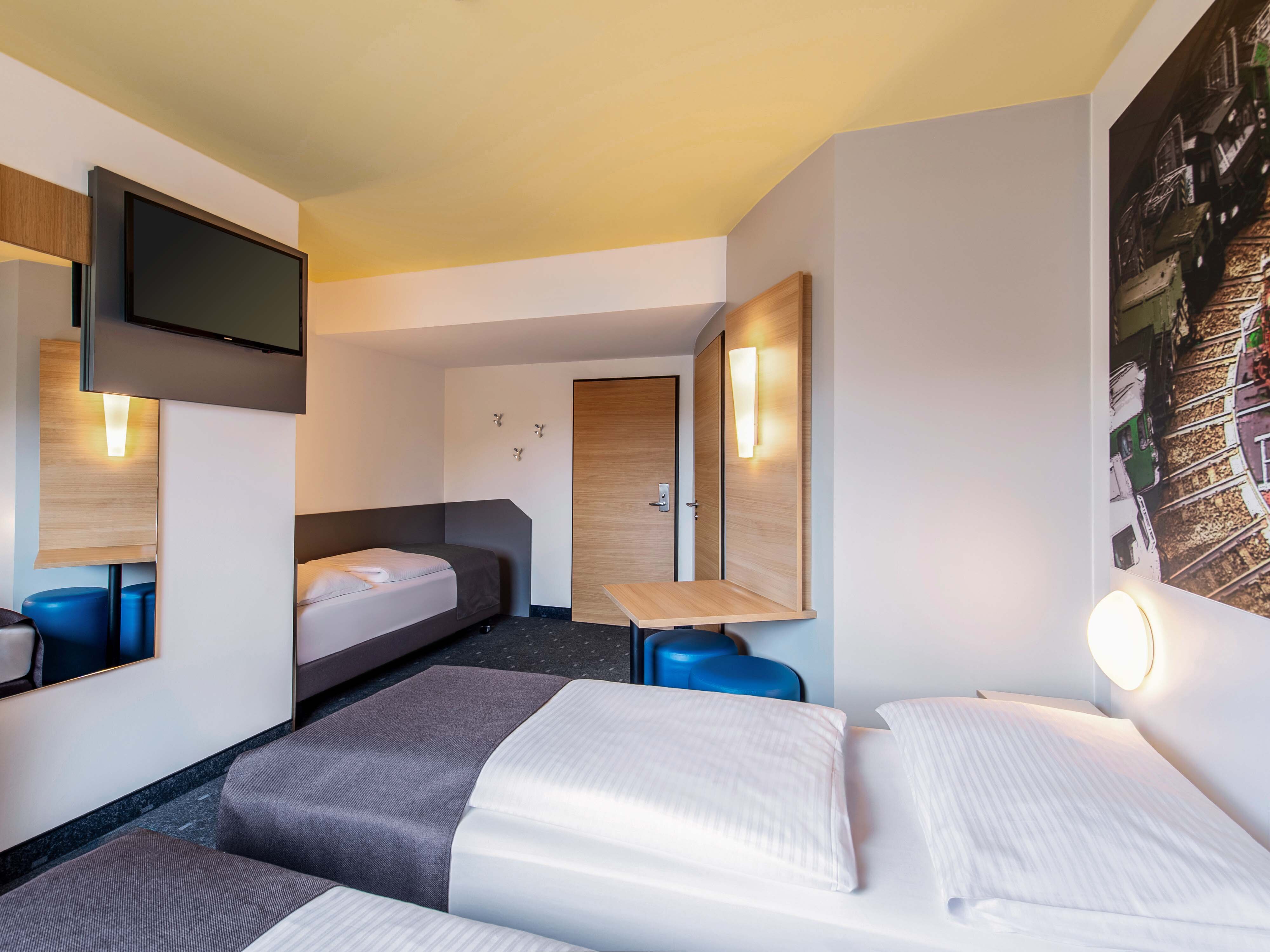 Bilder B&B HOTEL Augsburg-Süd