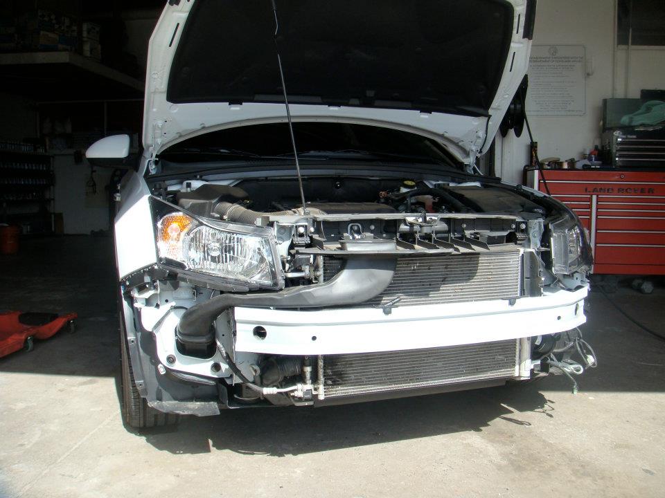 Vista Auto Body & Mechanic Photo