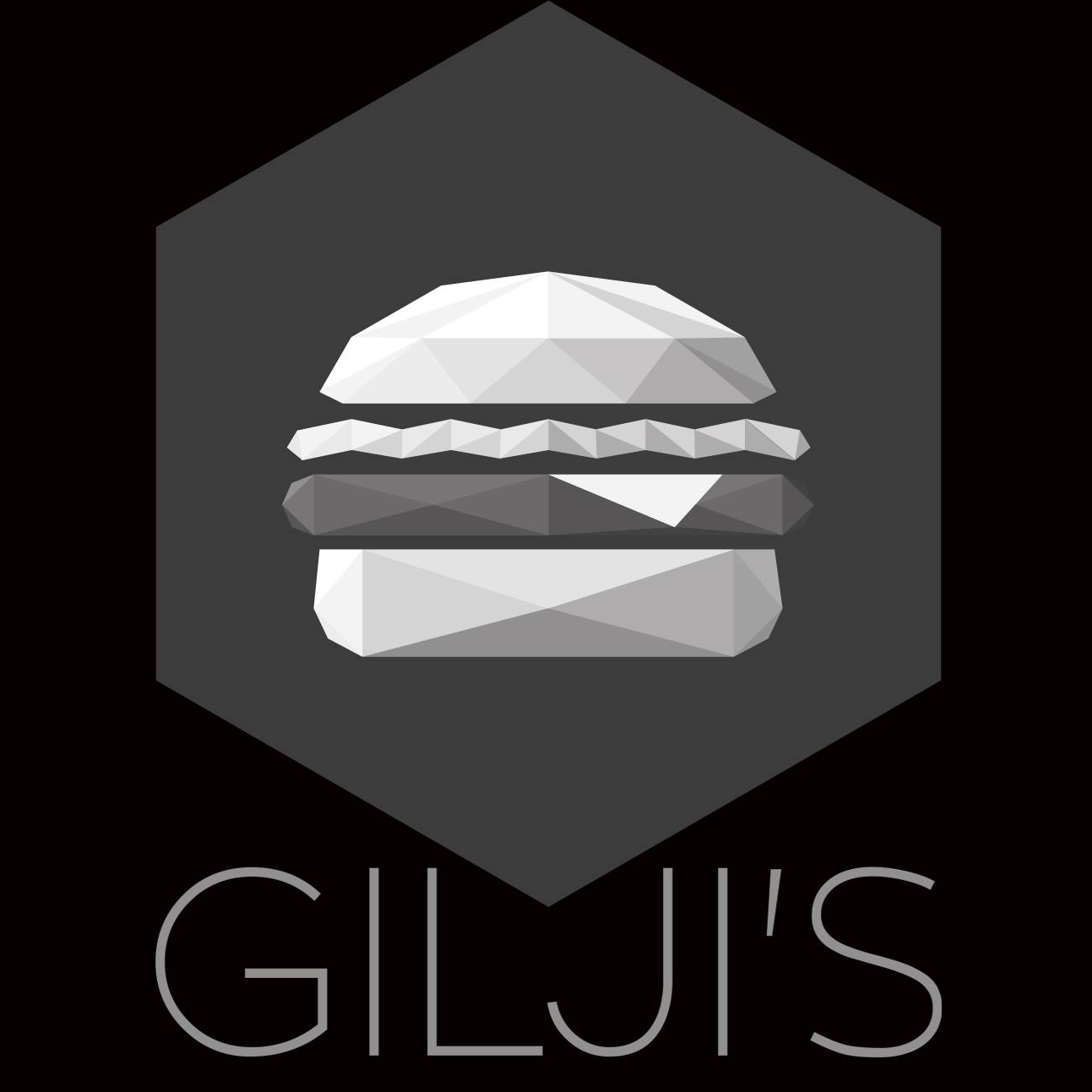 Gilji’s Take Away Logo
