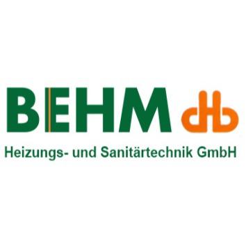 Logo Behm Heizungs- und Sanitärtechnik GmbH