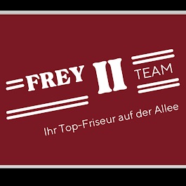 Friseur Frey II Team in Weiden in der Oberpfalz - Logo