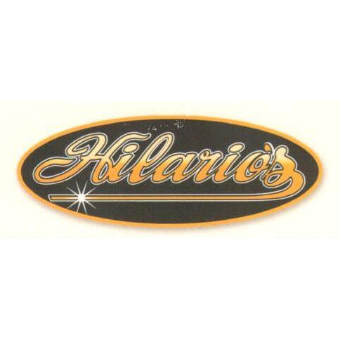 Hilario's Service Center Logo
