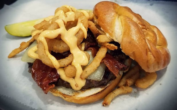 Images The Sweet & Salty Pig